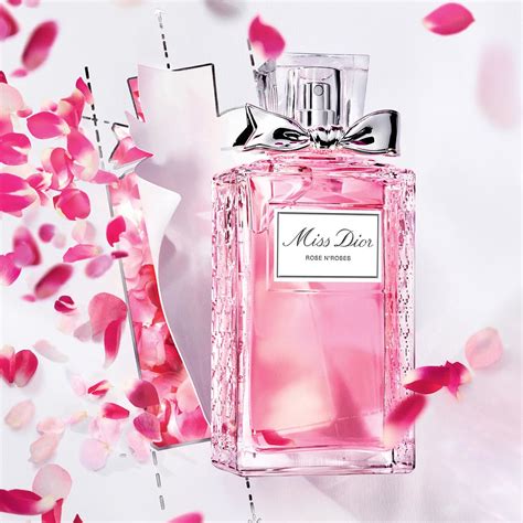 roses and roses dior perfume|miss Dior rose n'roses 100ml.